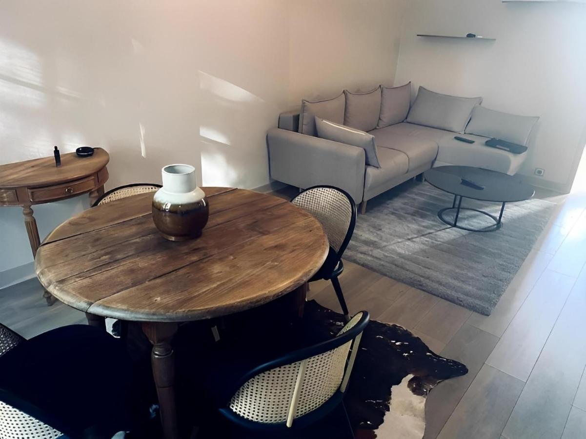 Spacieux appartement à 50m du Sacre Coeur - Magnifique Vue Paris Exterior foto